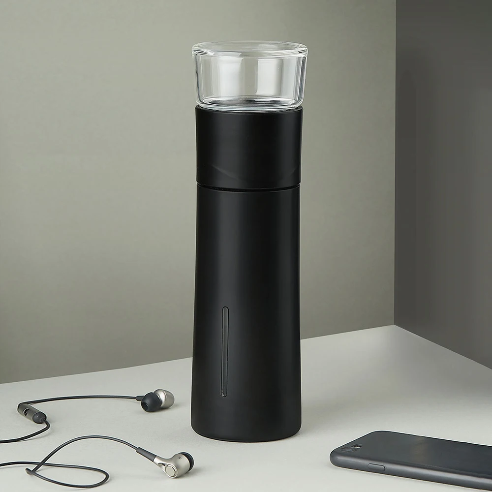 Портативная кружка для воды Xiaomi Pinztea 300 мл кружки путешествий на открытом воздухе