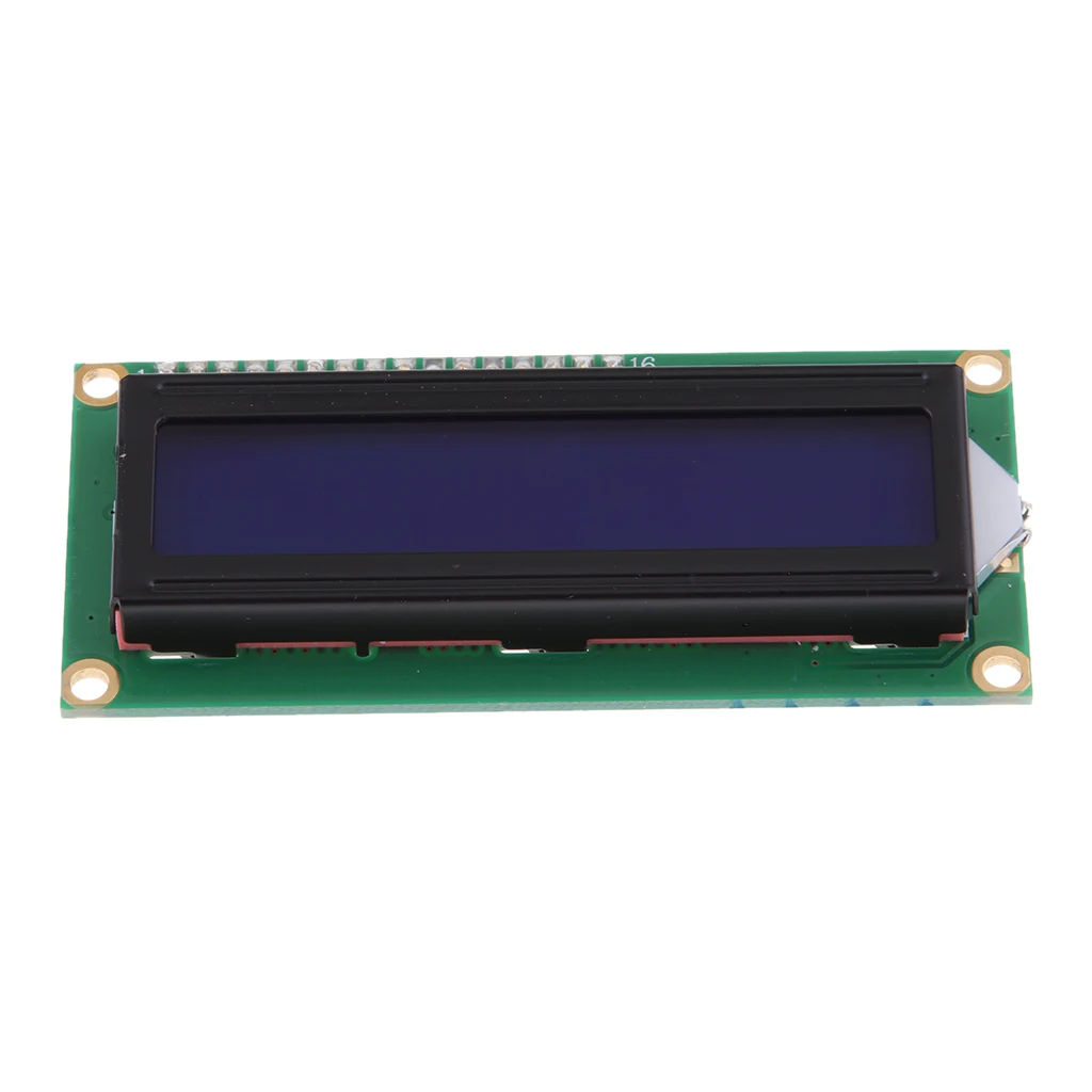 LCD Display Module Backlight I2C Interface 1602 for | Компьютеры и офис