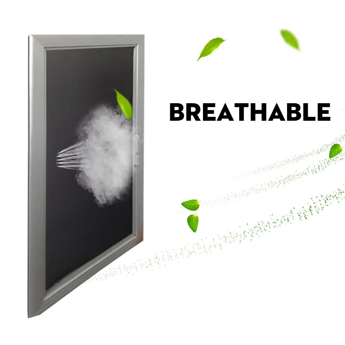 Высококачественная плотная сетка для окон и дверей, защита от пыли, РМ2, 5, пылезащитная занавес от насекомых, мух, тумана, москитная сетка, сетчатая занавеска, экран s, сетка