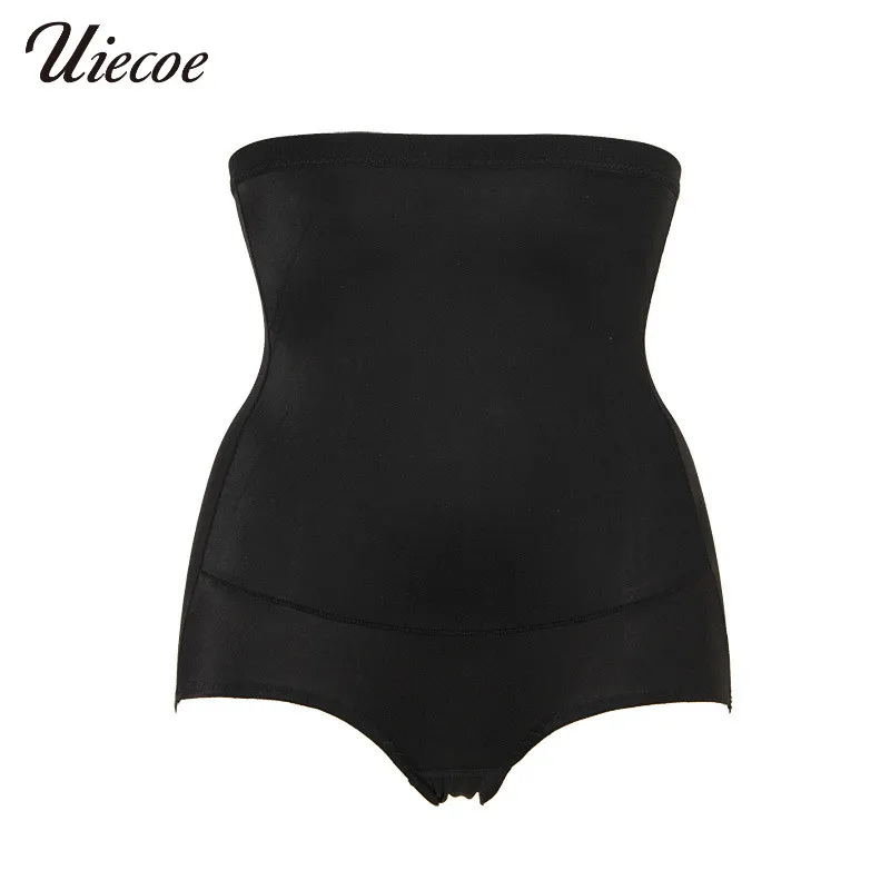 

UIECOE New fashion women's underwear seamless high waist slimming pants shaping panties postpartum seamless bodyshaper