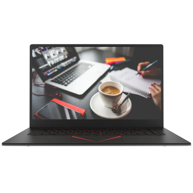 Новый T Bao Tbook X8S Pro ноутбук 15 6 ''Windows 10 Intel Celeron J3455 с четырехъядерным процессором 8