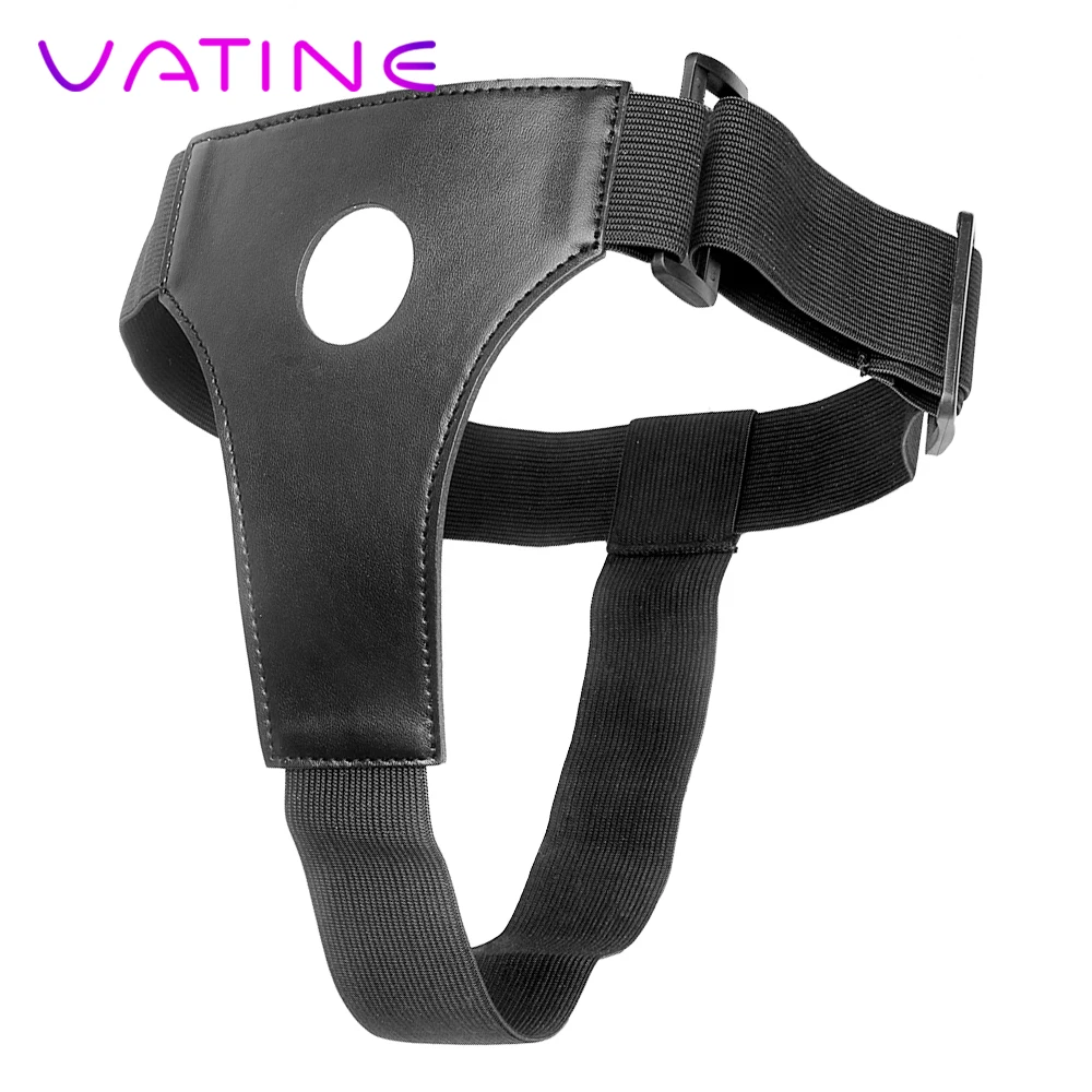 Vatine Wearable Strapon Penis Panties Strap On Dildos Pants Sex Toys