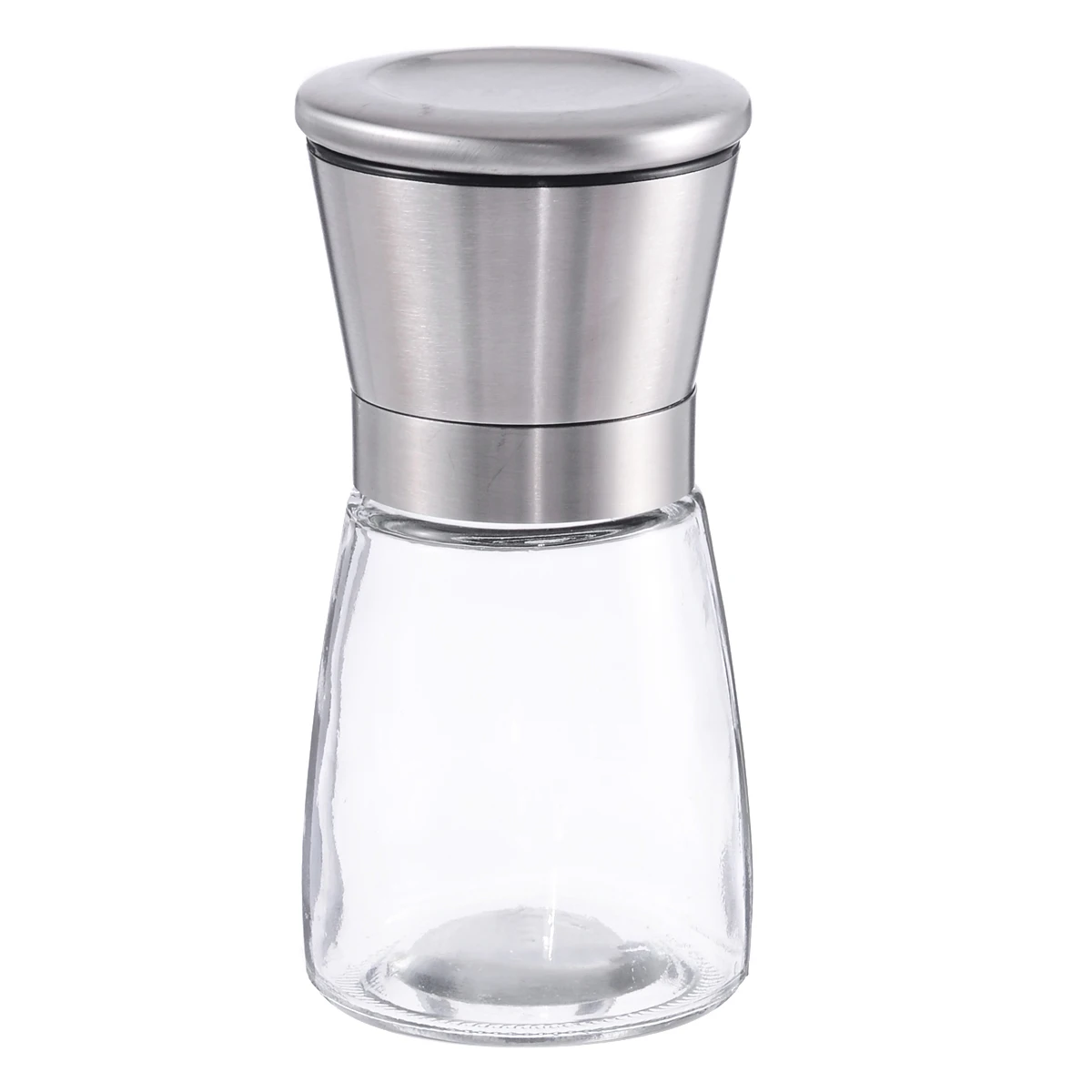 

Manual Salt Pepper Mill Grinder Seasoning Kitchen Accessories Tools Cookware Spice Gadget Pepper Shaker