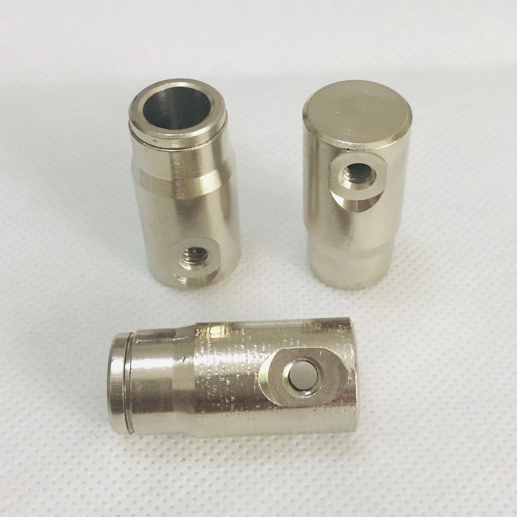 

9.52mm end connector, mist cooling system connector, brass quick connector