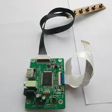 For LP140WF3 SPL1 LP140WF3 SPL2 1920X1080 Panel monitor HDMI LED LCD EDP mini Controller board diy
