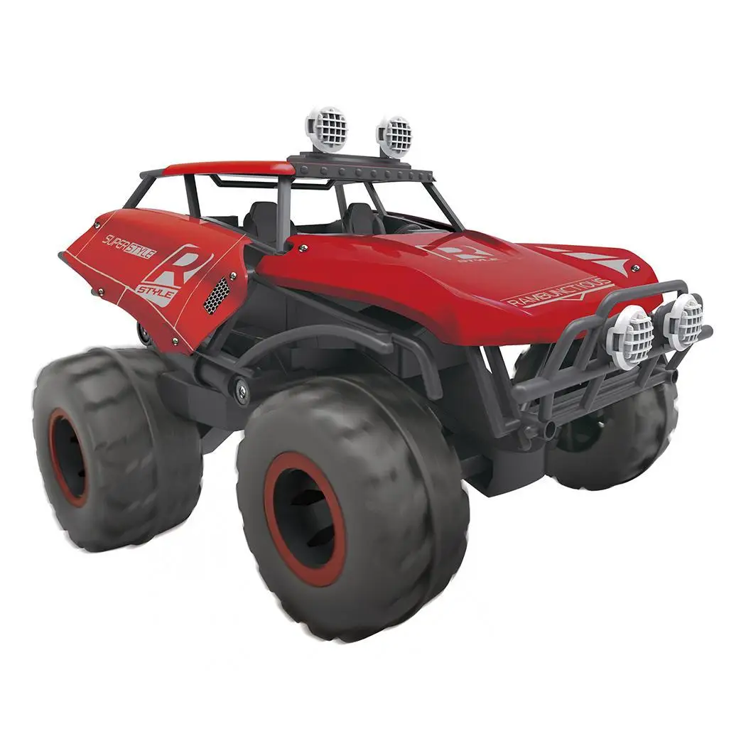 

Electronic Remote Control Car Toy Scale 360 Degree Rotation Remote Control Car High Speed RC Truck