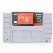 

Final Fantasy II game cartridge for ntsc console