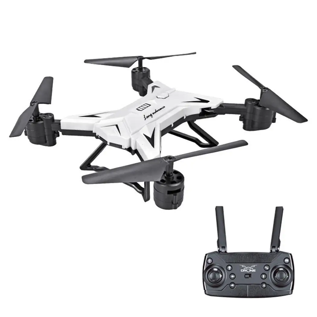 Folding Quadcopter Drone Real-time Aerial Photography Remote Control Aircraft