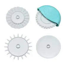 Кухонная выпечка Кондитерская лапша режущее колесо качения декоратор печенье машинка для резки теста