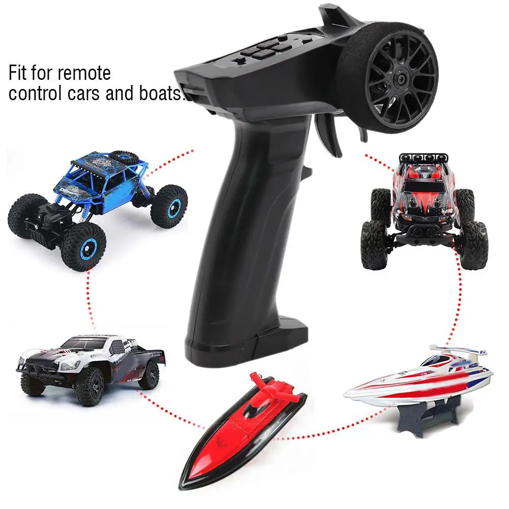 rc racing transmitter