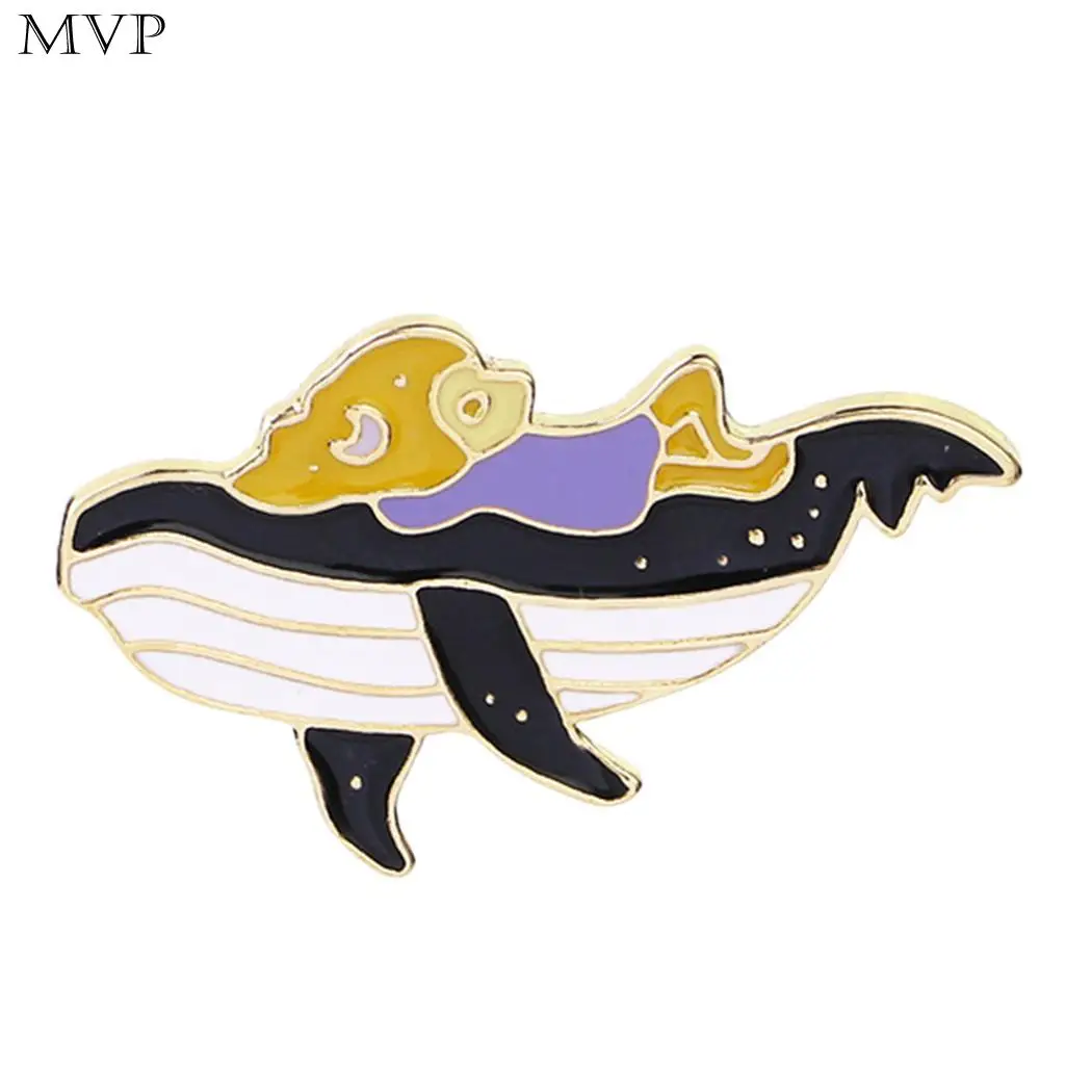 

Creative Fashion Badge Unisex Cartoon Animal Pattern 1.3-2.8cm/0.51-1.10inch(Approx.) Brooch Pin