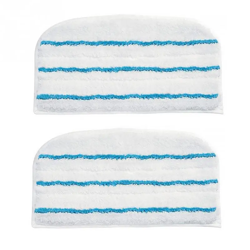 

2PCS For FSM1610 1630 Steam Mop Clean Cloth For Black+Decker Replacement Pad Household Cleaning Mop Accessories