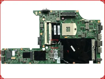 

High Quality For Lenovo ThinkPad L412 Laptop Motherboard FRU:75Y4002 DA0GC9MB8D0 PGA989 Integrated DDR3 100% Tested