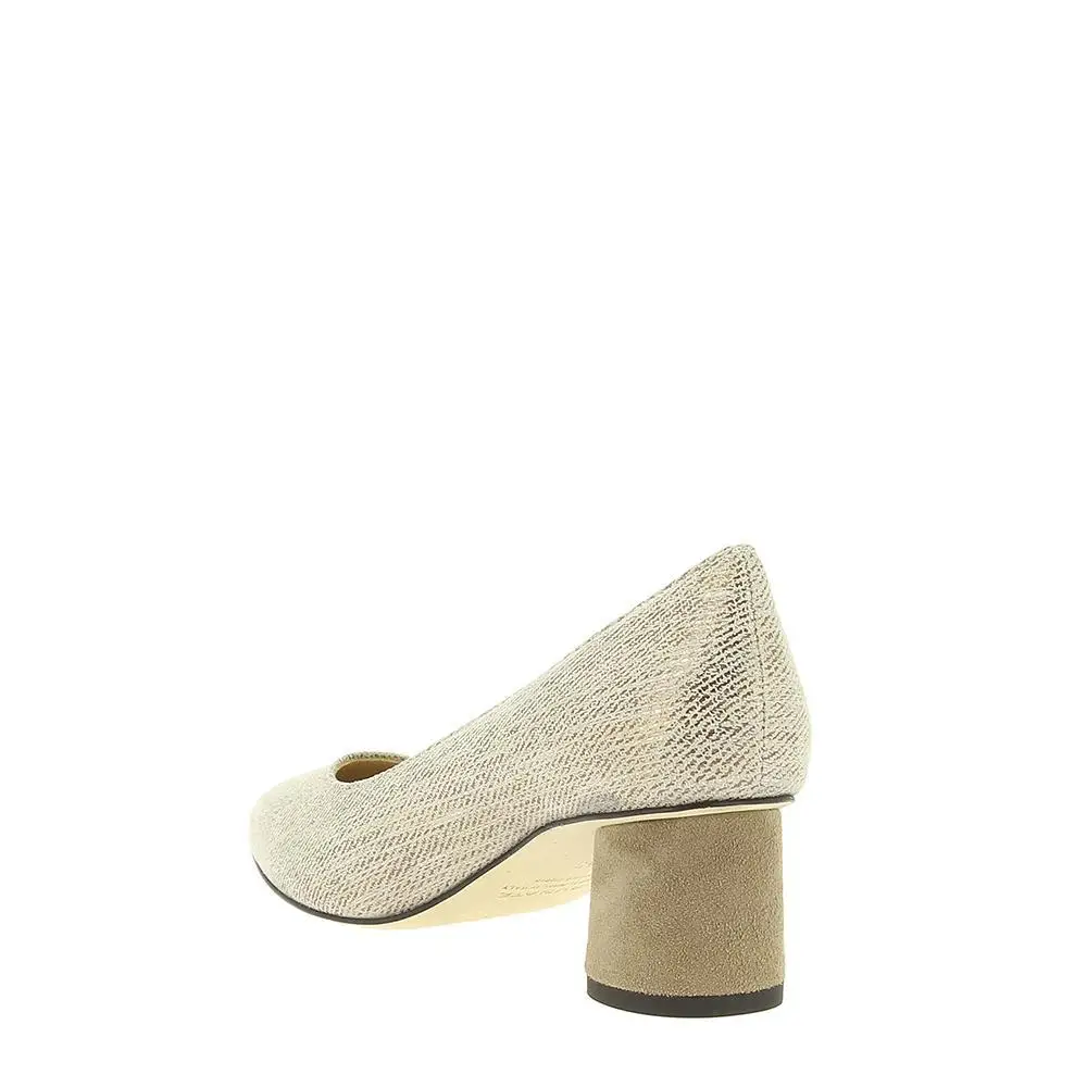 Zapatillas Brunate Bajas Beige Sintetico Mujer p7q1a