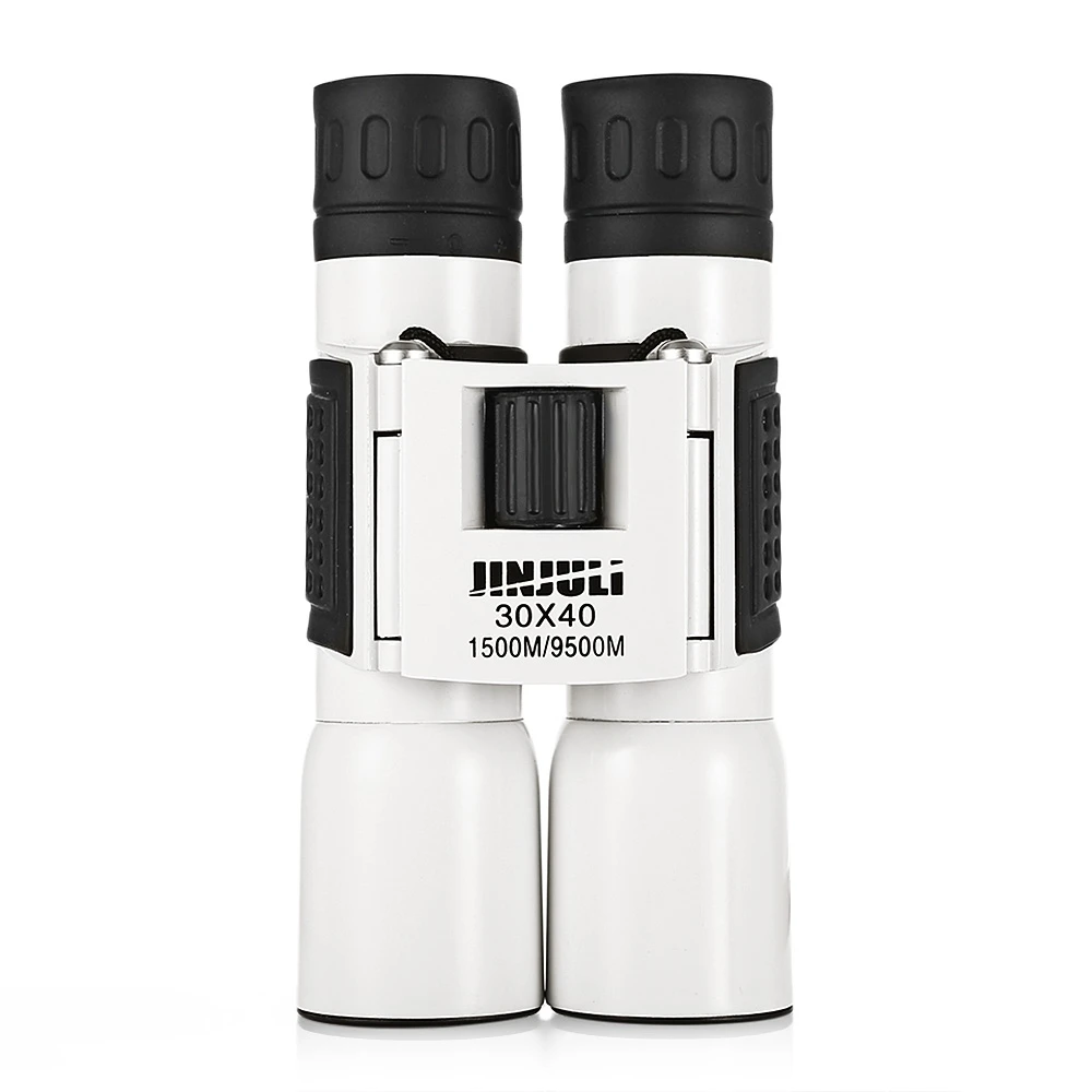 JINJULI 30X40 1500 M/9500 M للطي في الهواء الطلق مجهر بالكامل المغلفة سقف بريزم تلسكوب JINJULI 30X40 1500 M/9500 M للطي في الهواء الطلق مجهر بالكامل المغلفة سقف بريزم تلسكوب