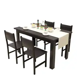 Столовая Редонда таволо да пранзо комната Tafel A Langer Eettafel набор Ретро деревянный стол Меса комедор табло обеденный стол