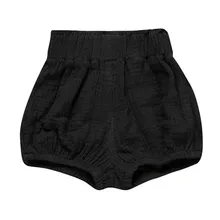 Новорожденный Дети Детские хлопковые детские трусики с юбочкой Короткие трусы подгузники штанишки YJS; Прямая поставка