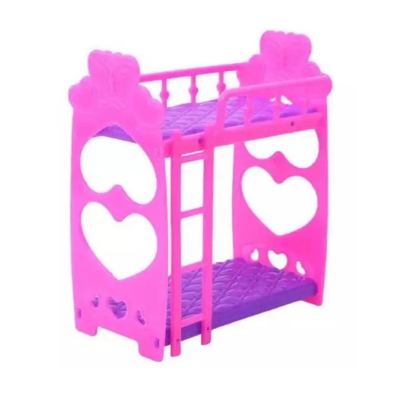 1Pcs lol dolls sleep bed for lol dolls lil sister 5.5in*2.4in*4.5in