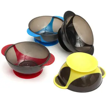 

XY Fancy Salon Hair Dye Colouring Brush Comb Mixing Sucker Palette Bowl Hairdressing Styling Tools