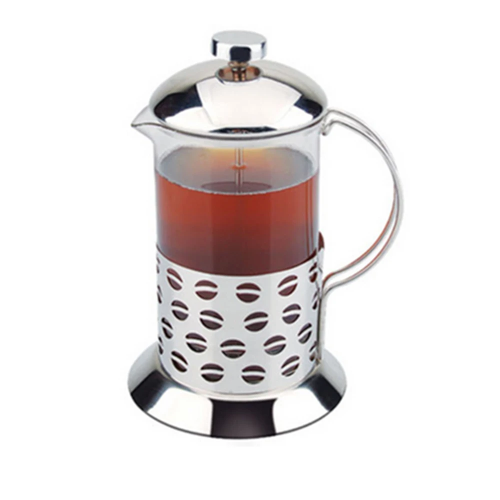 all glass coffee pot