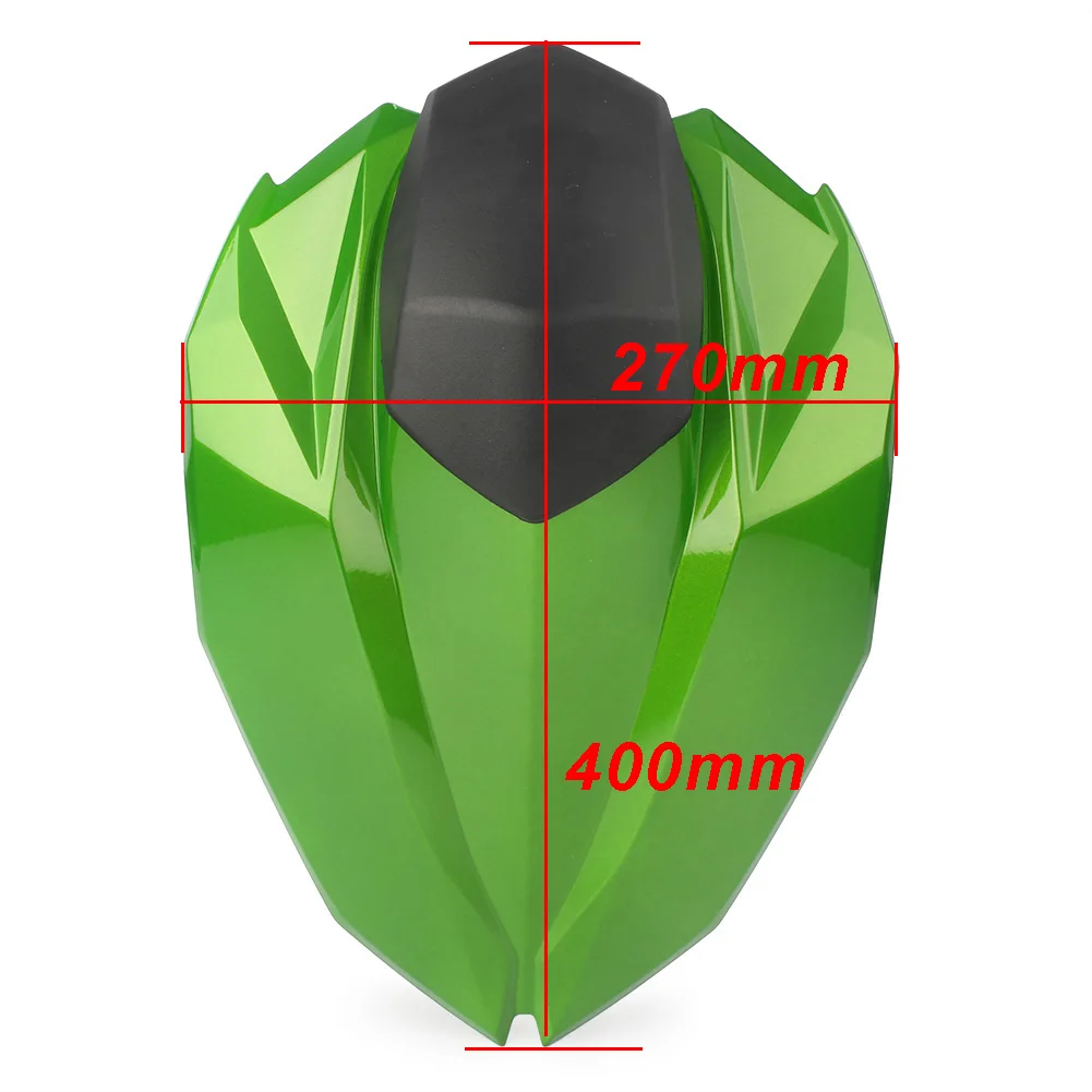 Мотоцикл Задний заднем сиденье пассажира капот задняя крышка деталь обтекателя Для Kawasaki Z800 Z 800 2013