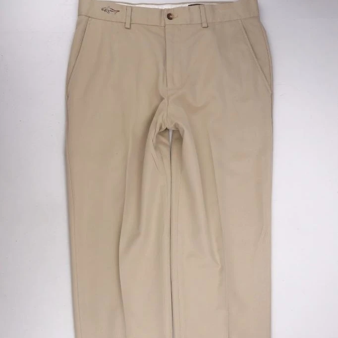 GREG NORMAN Flat Front Golf Pants 