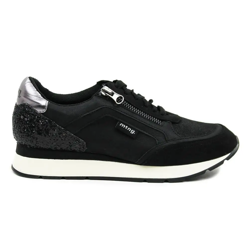 MUSTANG WOMAN SYNTHETIC LOW SPORTS 69344 черный|Тапочки| |