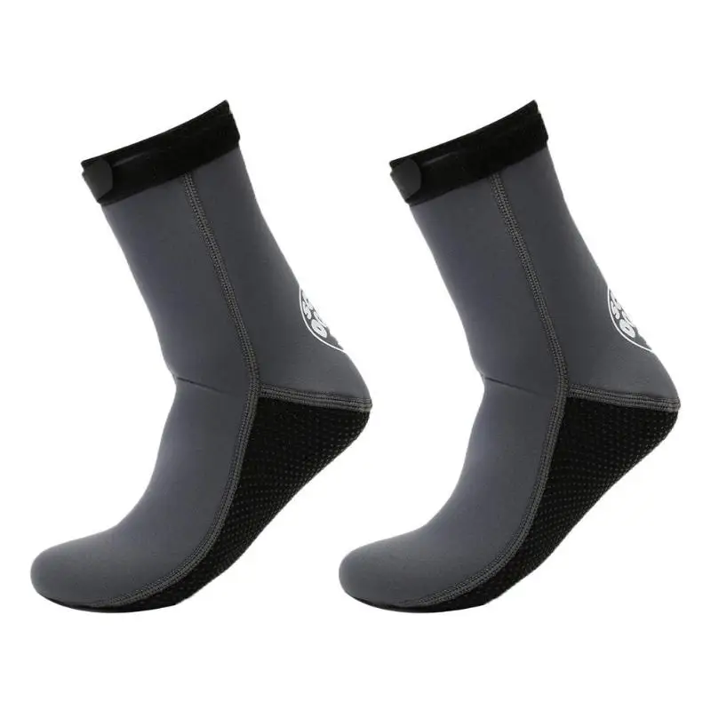 

Diving Socks Beach Socks Boot 3mm Neoprene Water Shoes Beach Boot Sock S/M/L/XL