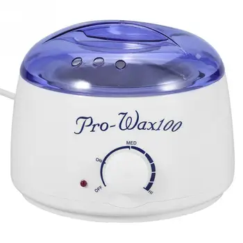 

Warmer Wax Heater Pot Health Care Paraffin Heater Mini SPA Hands Feet Epilator Wax Heater Machine Depilatory Wax Bean tool2Types