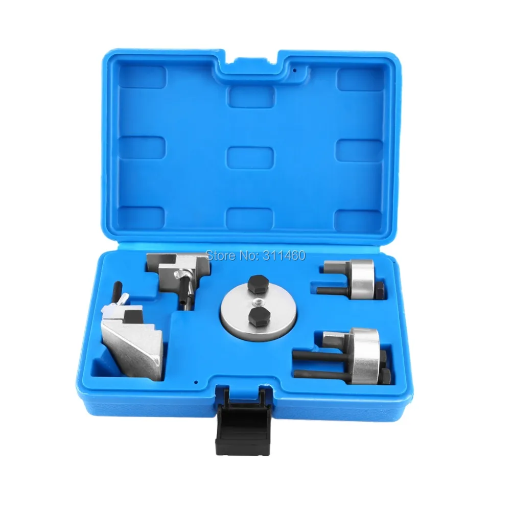 Buy 5Pcs/Set Auxiliary Flexible Stretch Ribbed Pulley