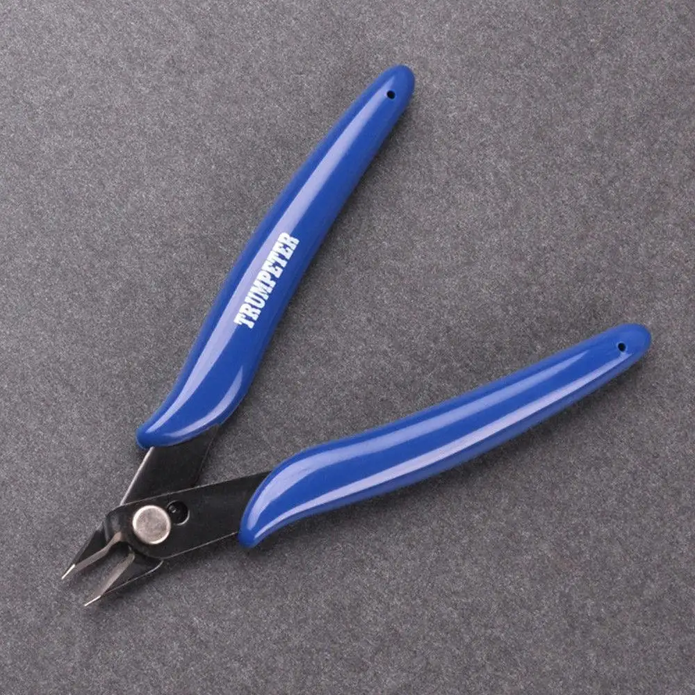 Trumpeter Master Tools A90004 зажим для выхода Hobby боковой резак инструмент сборки | Игрушки и
