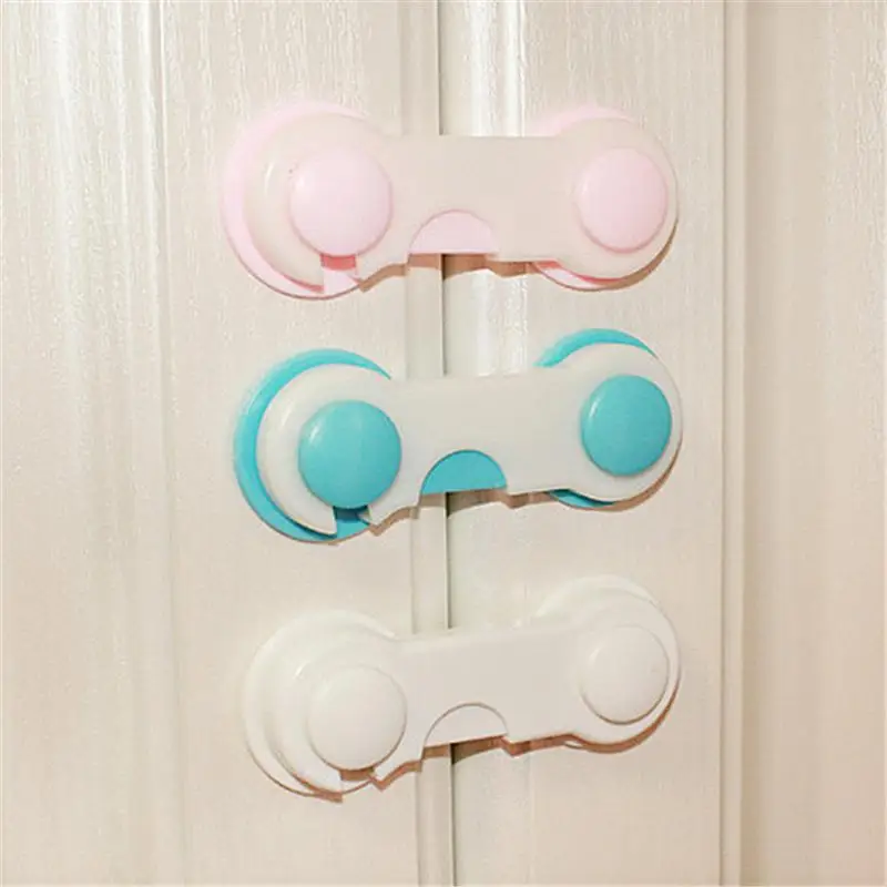

Kids Baby Safety Lock Child Protection Drawer Door Cabinet Cupboard Toilet Security Invisible Locker Wardrobe Locks