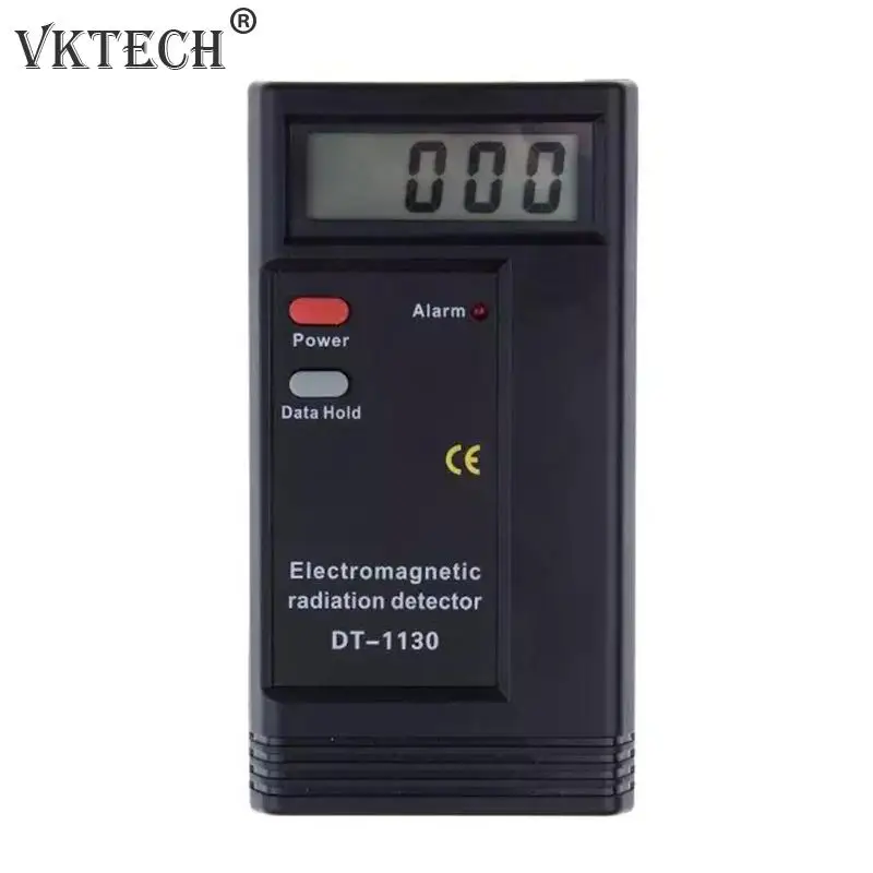 

Professional LCD Digital Electromagnetic Radiation Detector EMF Meter Dosimeter Tester Radiation Measurement Tool