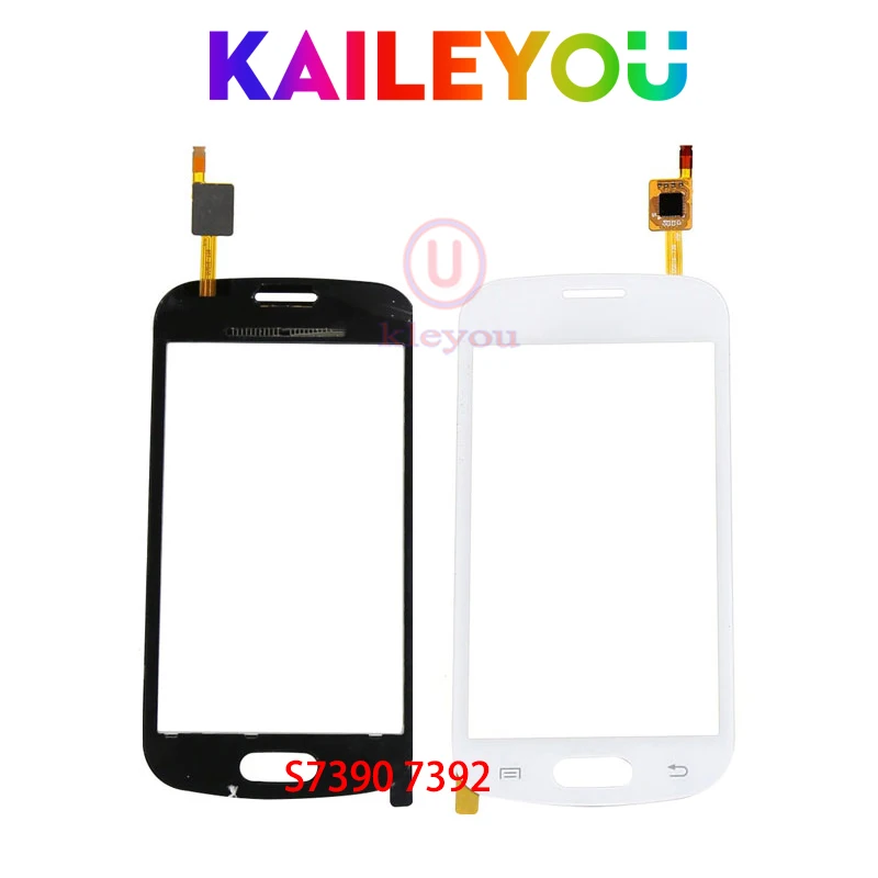 

.0''Touch Panel for Samsung Galaxy Trend Lite S7390 7392 GT-S7390 S7392 Touch Screen Digitizer with flex cable not LCD display