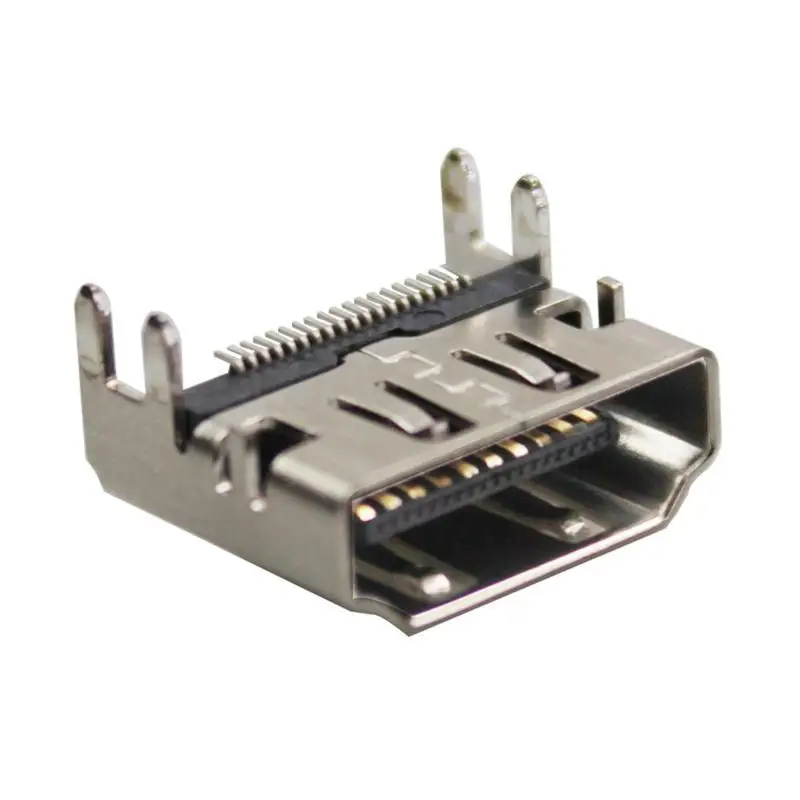 -compatible Port Socket Interface Connector for Playstation 4 PS4 Accessories Socket Interface Connector