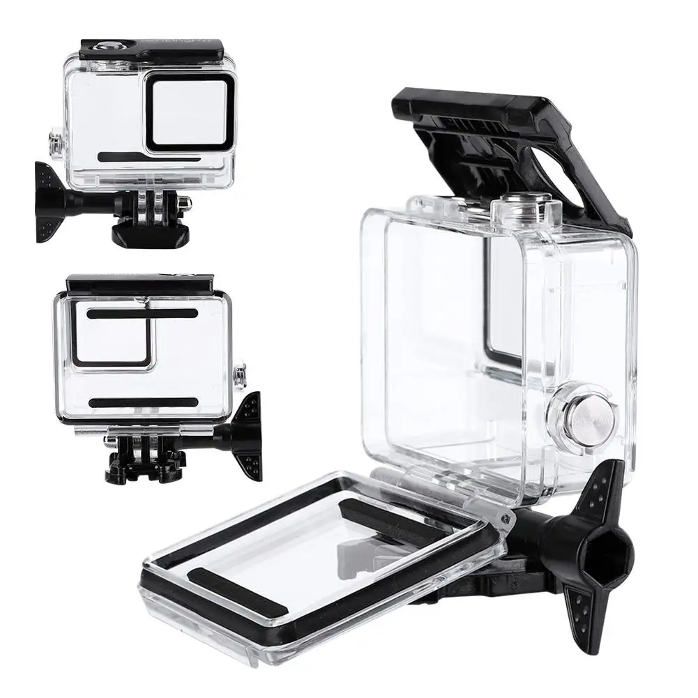 Водонепроницаемый чехол для дайвинга на глубину 30 м Gopro Hero 7