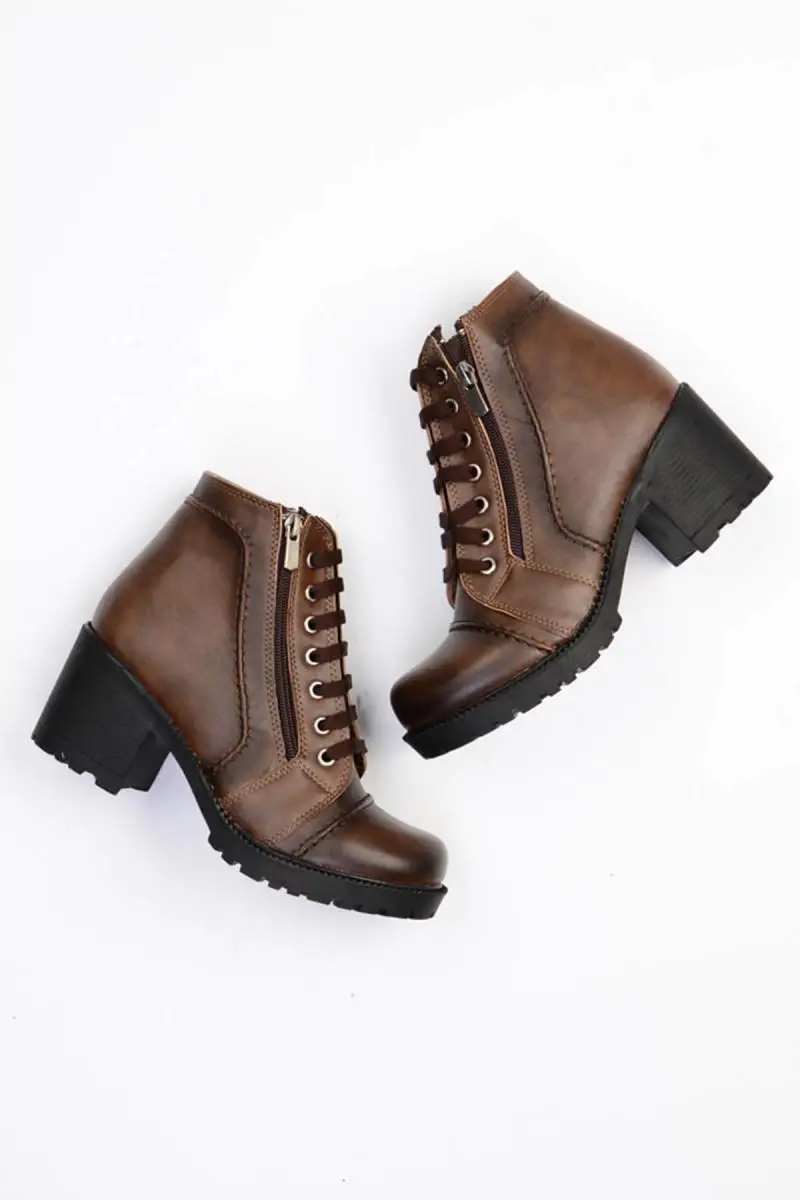 

Bambi Coffee Women 'S Boots G0510043409