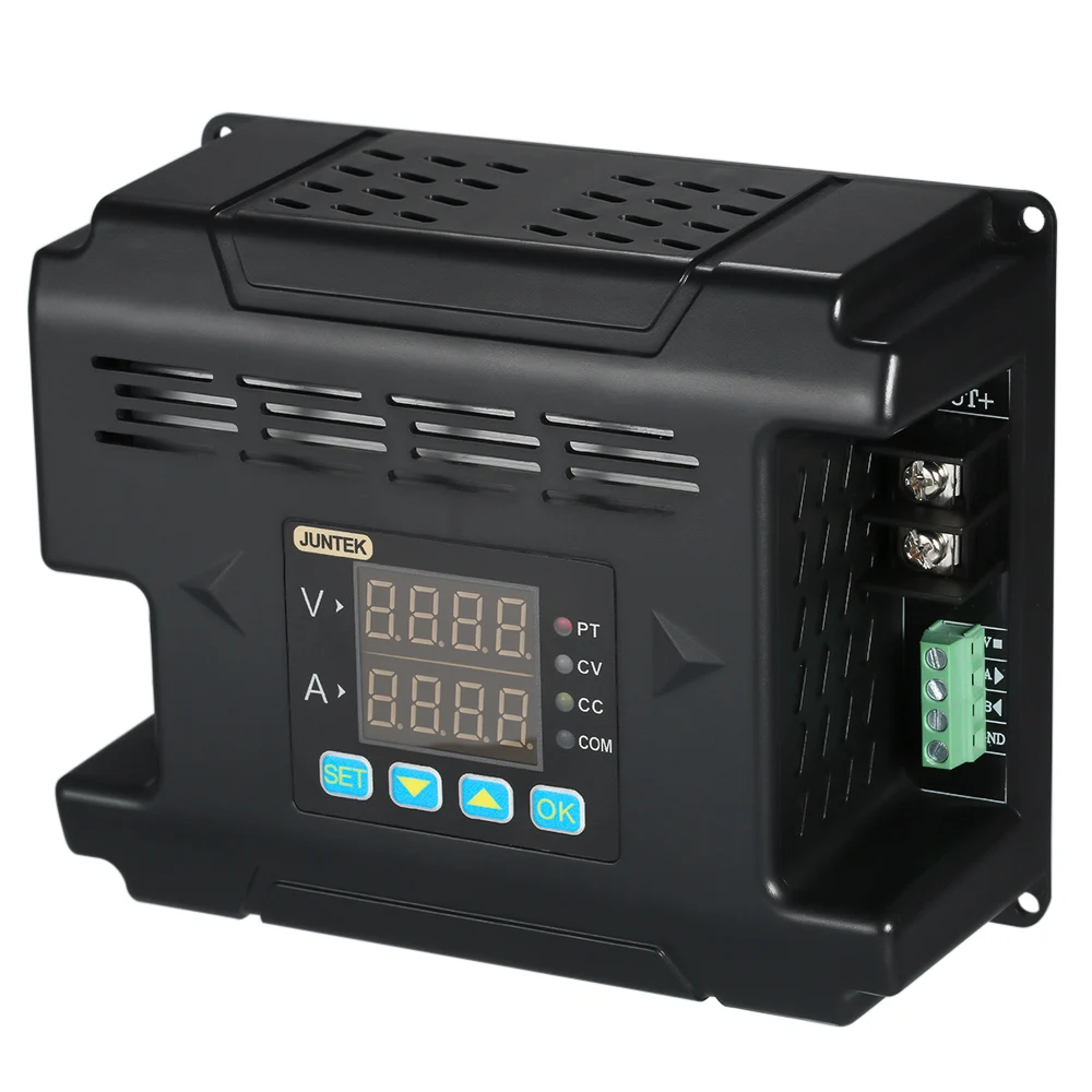 JUNTEK DPM8624 RF беспроводной Программируемый источник питания постоянного