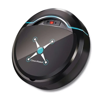 

Auto Vacuum Cleaner Robot Cleaning Home Automatic Mop Dust Clean Sweep