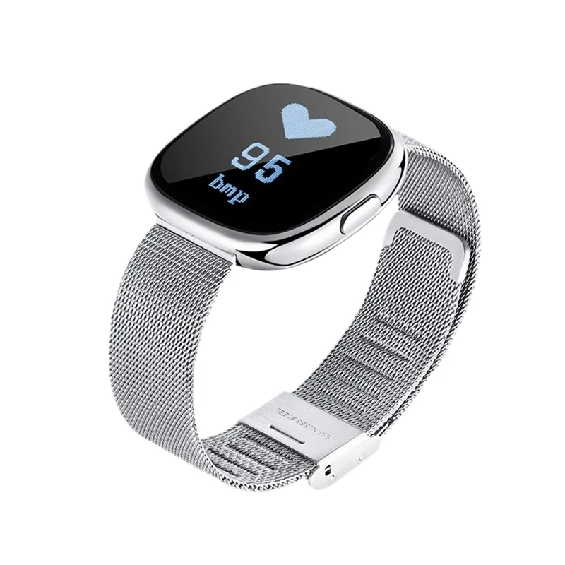 

C2 Touch-screen Screen Smart Watch - Waterproof Super Long Time Standby Sport Bracelet with GPS,Bluetooth and Heart Rate Monit