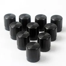^^Best Offers 10PCS Potentiometer Plastic Knob 15*17MM ^^Best Offers 10PCS Potentiometer Plastic Knob 15*17MM