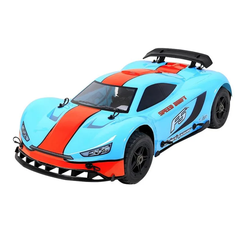 Rovan ROFUN F5 1/5 2 4G 4WD Drift Rc автомобиль 36cc бензиновый двигатель на дороге плоская