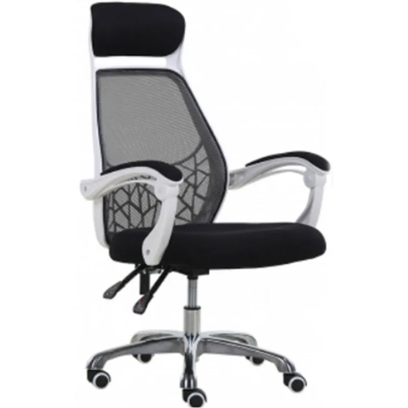 

Quality Chair Household To Work In An Office Chair Student Lift Swivel Chair Ergonomic Lay Net Cloth Chair Staff Member Chair