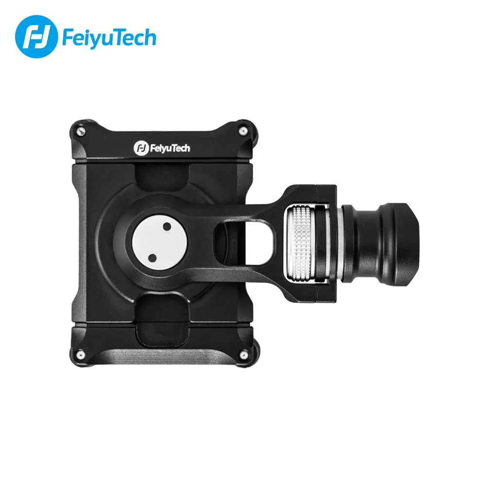 

FeiyuTech Lateral Smartphone Cellphone Mobilephone Adapter Clamp Clip Holder Bracket for G6/G6 Plus SPG2 for Samsung Huawei