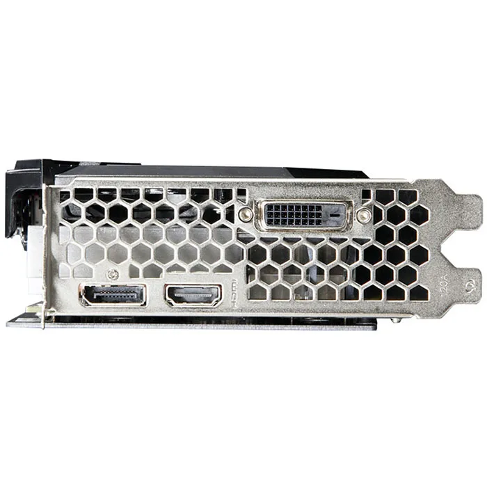 Подлинный MAXSUN видеокарта Nvidia 6 г GeForce GTX 1660Ti Терминатор 6G 192bit GDDR6 игровая видео