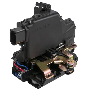 

Front Left Door Lock Actuator For VW Bora 1J2 1998 - 2005 Petrol: 6X1837013H For Porsche Seat Skoda VW Solenoid Locking