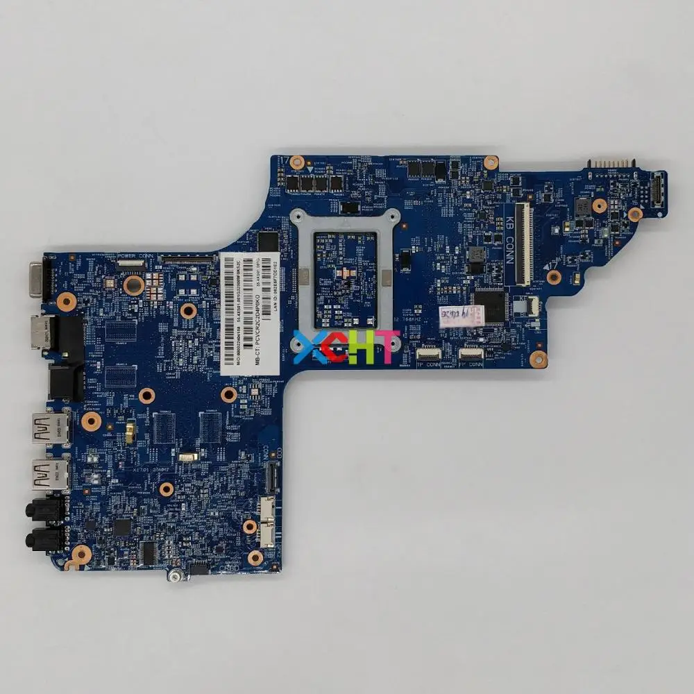 682220-501 682220-001 11277-2 48.4SV01.021 A70M ل HP الحسد DV7 DV7-7000 سلسلة اللوحة المحمول اللوحة الأم اختبار