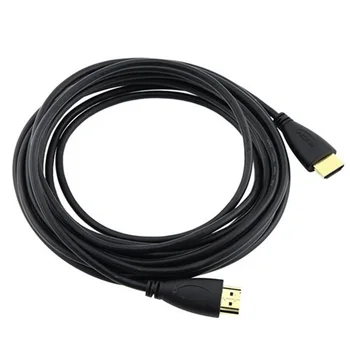 

15FT HDMI to HDMI CABLE M/M FOR DVD HDTV PLASMA GOLD