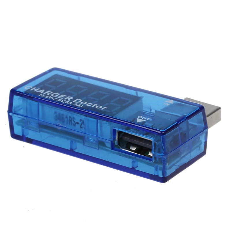 USB Power Current and Voltage Tester USB Mobile Power Current Test