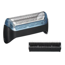 Сменная бритва, лезвие из фольги для BRAUN 20S 10B 20B, личная забота, 2 варианта, лезвие для резки, сменная бритва из фольги, Новинка
